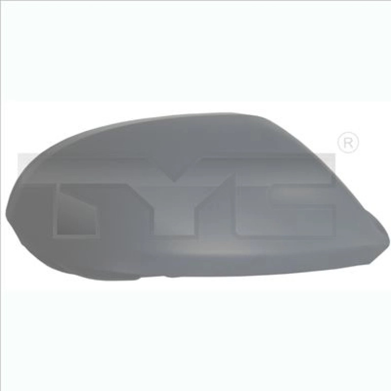 SPIEGELVERKLEIDUNG L grundiert -SPURW-ASS 302-0104-2 SPIEGELVERKLEIDUNG L grundiert -SPURW-ASS 302-0104-2
