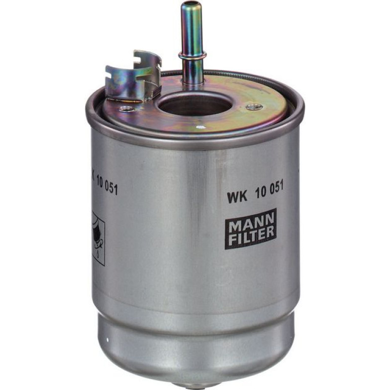 M&H Kraftstofffilter PKW WK 10 051 M&H Kraftstofffilter PKW WK 10 051