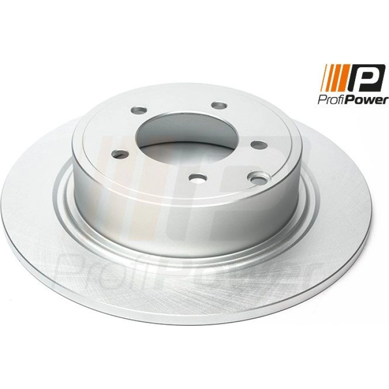 PROFIPOWER Bremsscheibe 3B2079 PROFIPOWER Bremsscheibe 3B2079