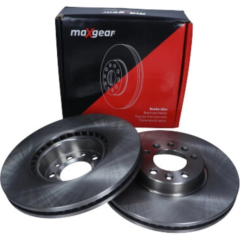 Maxgear Bremsscheibe 19-4714 Maxgear Bremsscheibe 19-4714