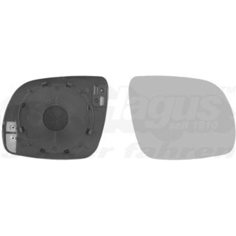 Aussenspiegelglas re. bhz 6Y1857522A Aussenspiegelglas re. bhz 6Y1857522A