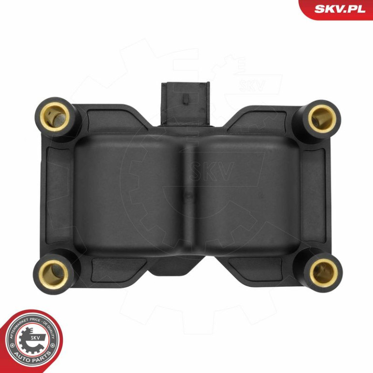 SKV GERMANY Zündspule 03SKV108 SKV GERMANY Zündspule 03SKV108