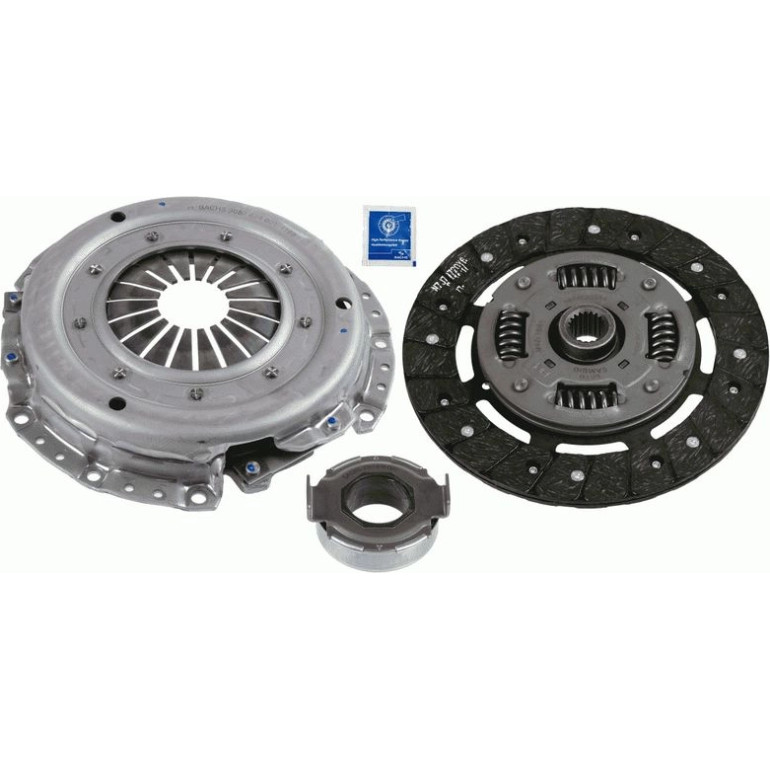 SACHS Kupplungssatz 3000 809 001 SACHS Kupplungssatz 3000 809 001