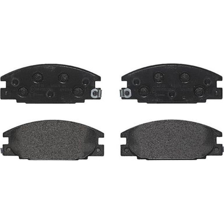 BREMBO Bremsklötze VA P 59 015 BREMBO Bremsklötze VA P 59 015