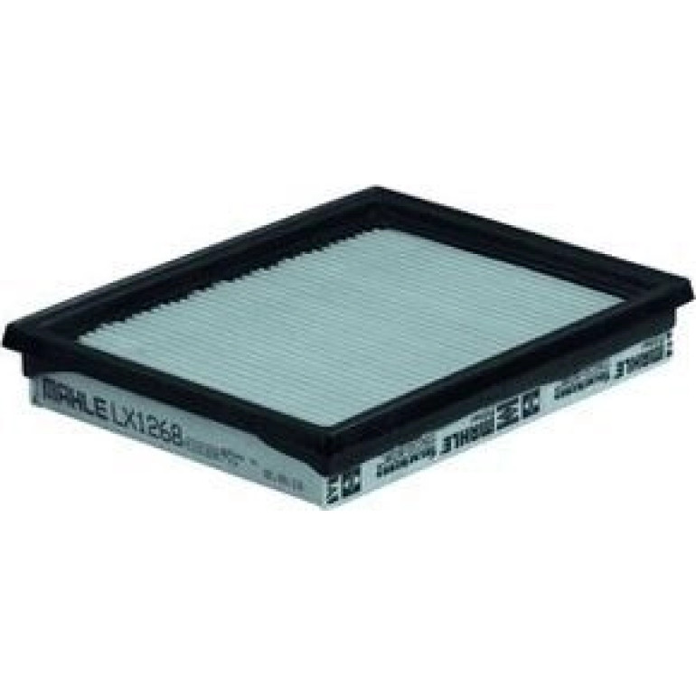 MAHLE Luftfilter LX 1268 MAHLE Luftfilter LX 1268