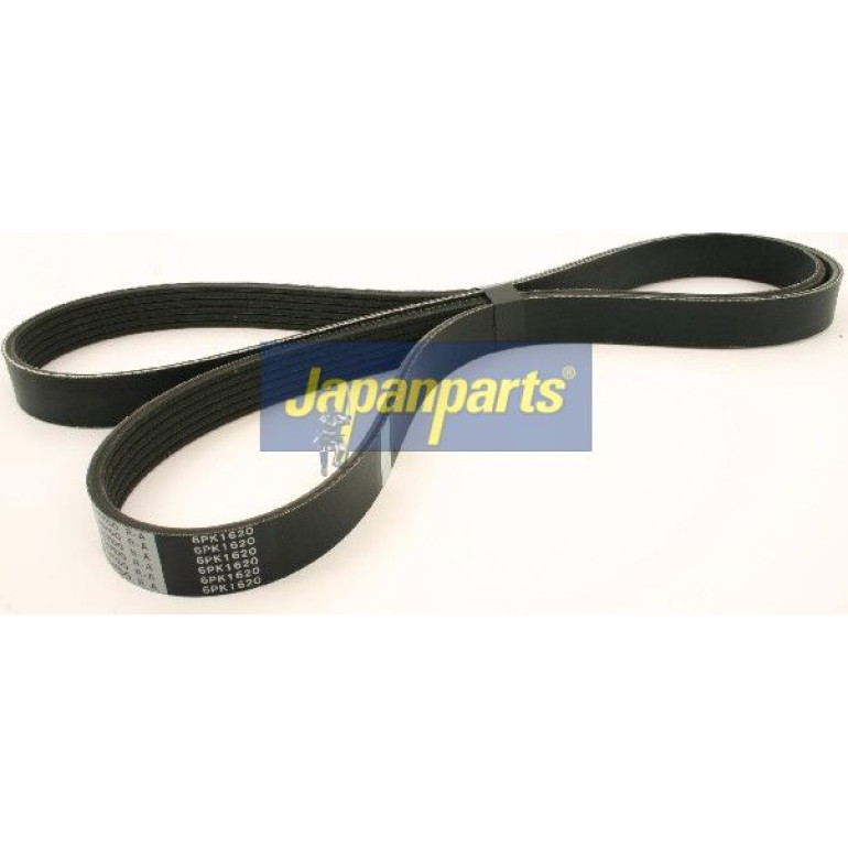 Japanparts Rillenriemen DV-6PK1620