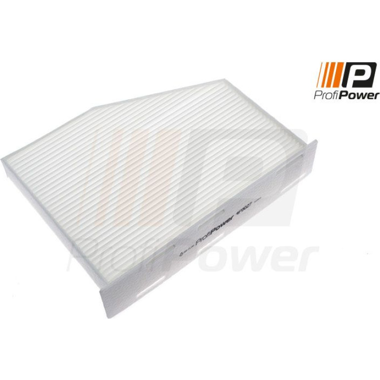 PROFIPOWER Filter, Innenraumluft 4F0027 PROFIPOWER Filter, Innenraumluft 4F0027