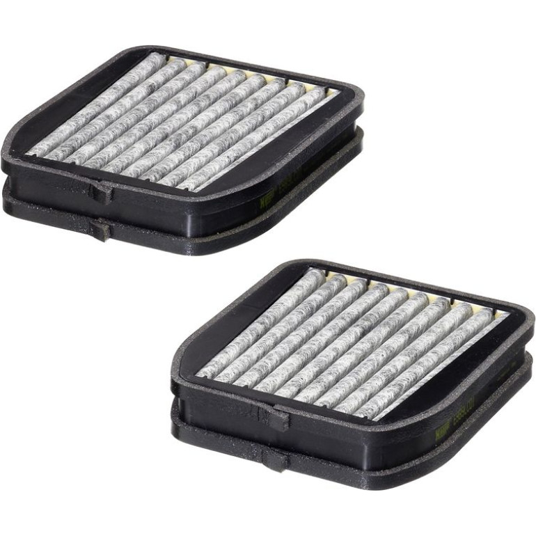 HENGST FILTER Filter, Innenraumluft E989LC01-2 HENGST FILTER Filter, Innenraumluft E989LC01-2