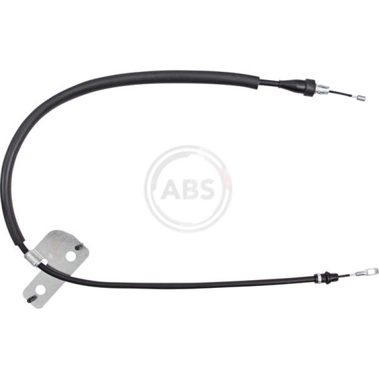 A.B.S. Handbremsseil Seilzug Festellbremse K16024 A.B.S. Handbremsseil Seilzug Festellbremse K16024