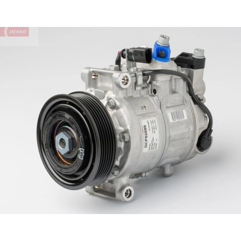 DENSO Kompressor DCP02099 DENSO Kompressor DCP02099