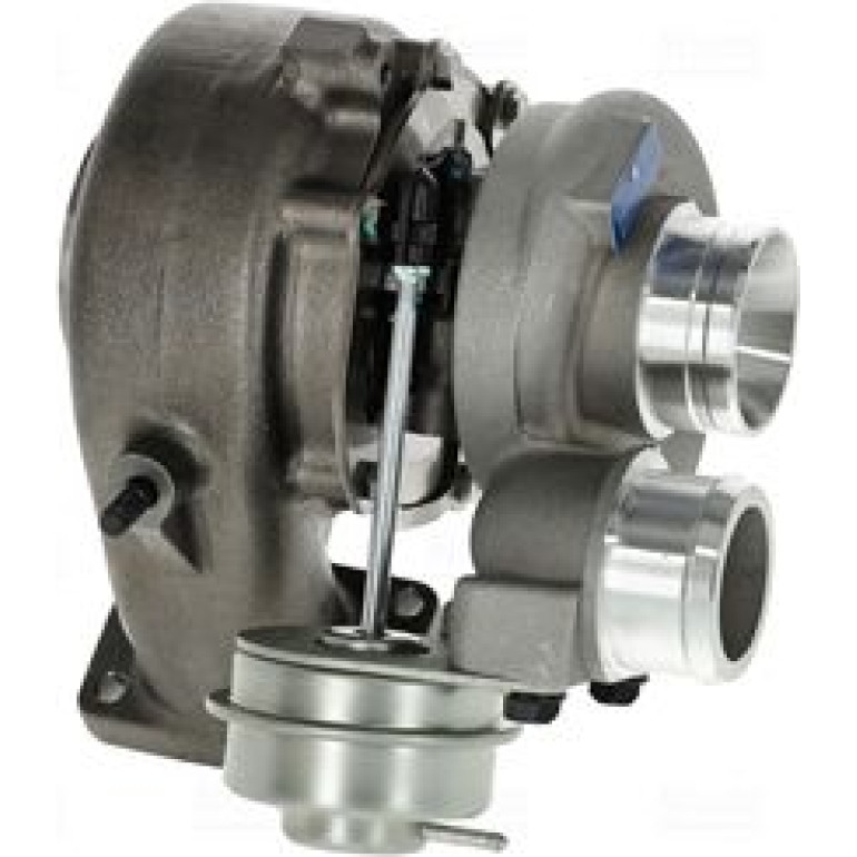 NISSENS Turbolader 93202