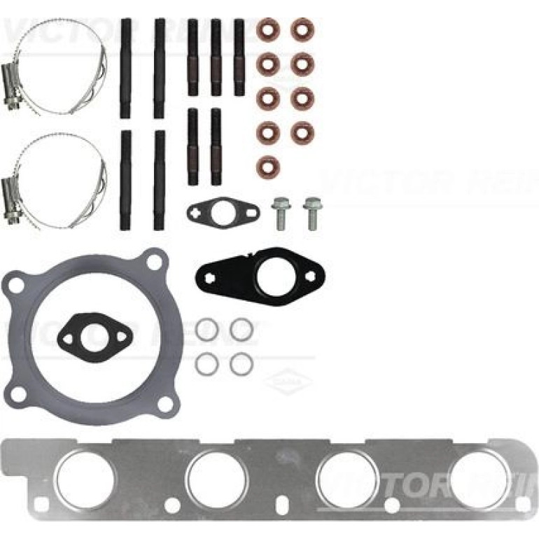 Montagesatz, Lader 04-10294-01 Montagesatz, Lader 04-10294-01