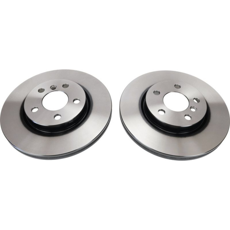 11 481 117 Bremsscheibe VA DF6757 11 481 117 Bremsscheibe VA DF6757
