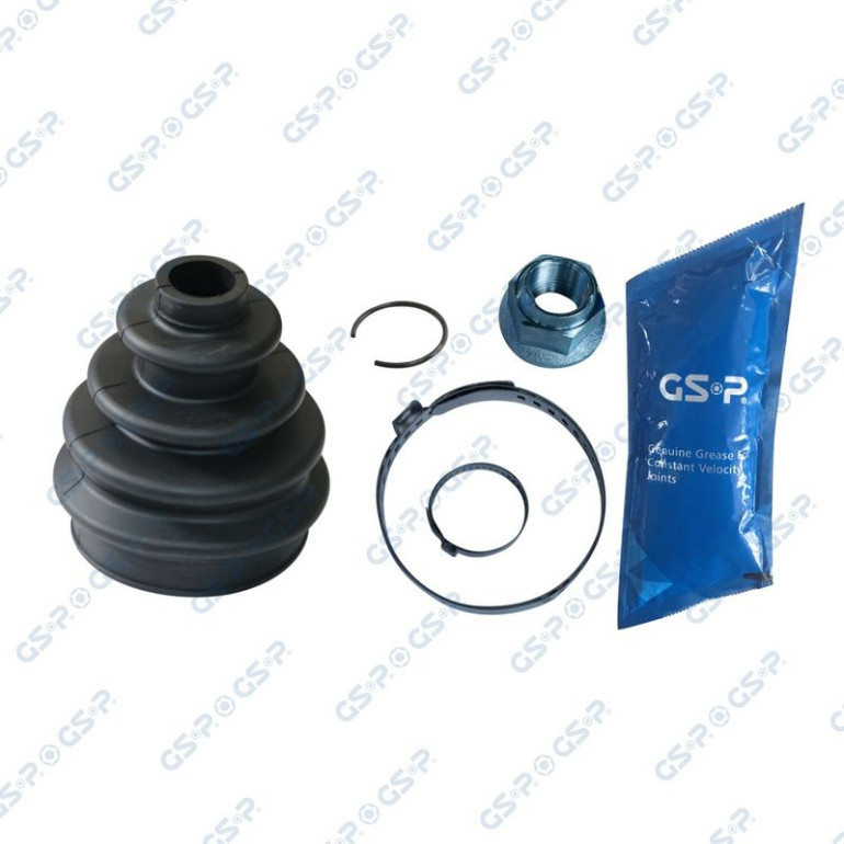 GSP Faltenbalgsatz, Antriebswelle 780029 GSP Faltenbalgsatz, Antriebswelle 780029