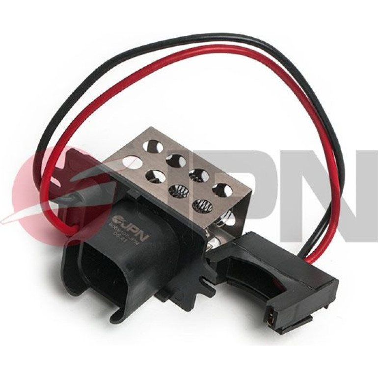 JPN Regler, Innenraumgebläse 60E9107-JPN JPN Regler, Innenraumgebläse 60E9107-JPN
