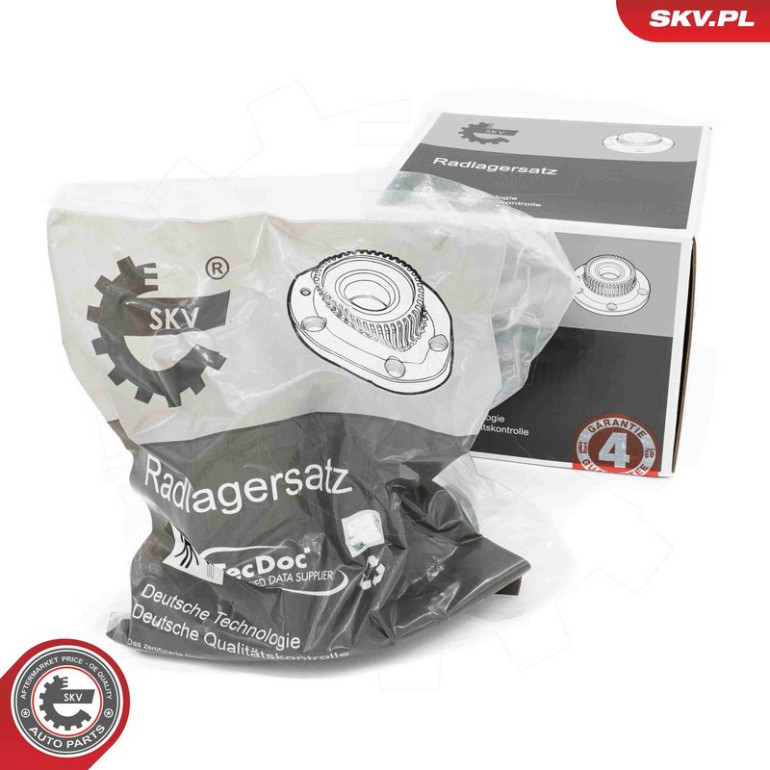 ESEN SKV Radnabe 29SKV643 ESEN SKV Radnabe 29SKV643