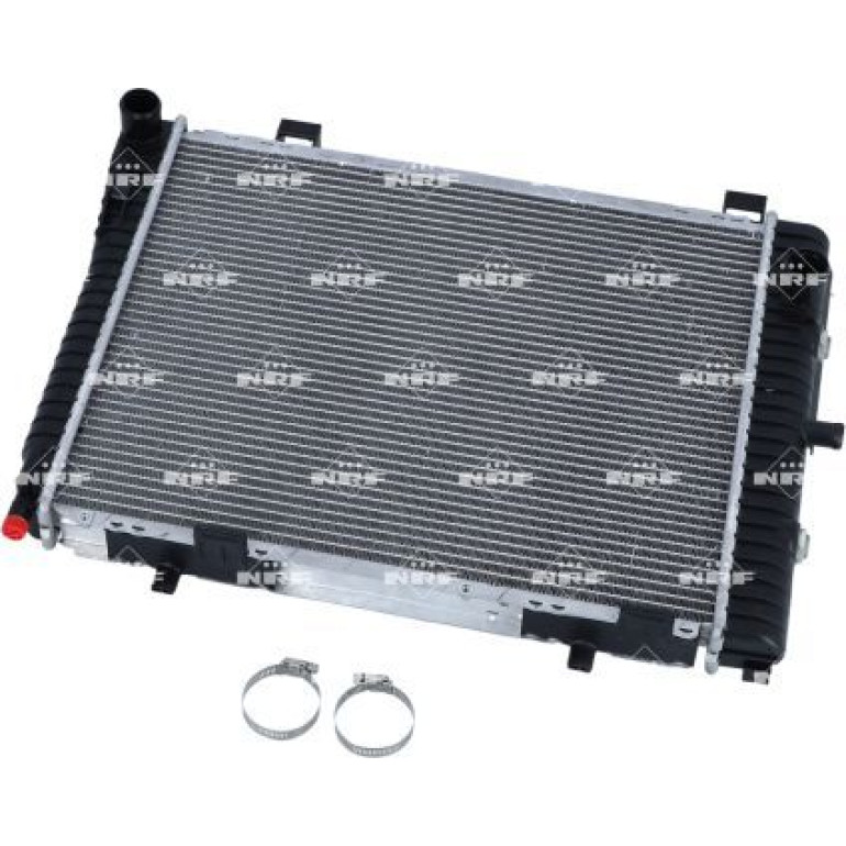Kühler, Motorkühlung 50593 Kühler, Motorkühlung 50593