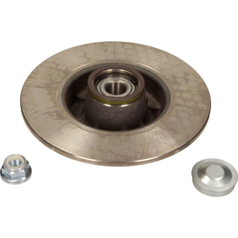 Maxgear Bremsscheibe Renault T. Megane 03- Mit Lagersatz 19-1907 Maxgear Bremsscheibe Renault T. Megane 03- Mit Lagersatz 19-1907