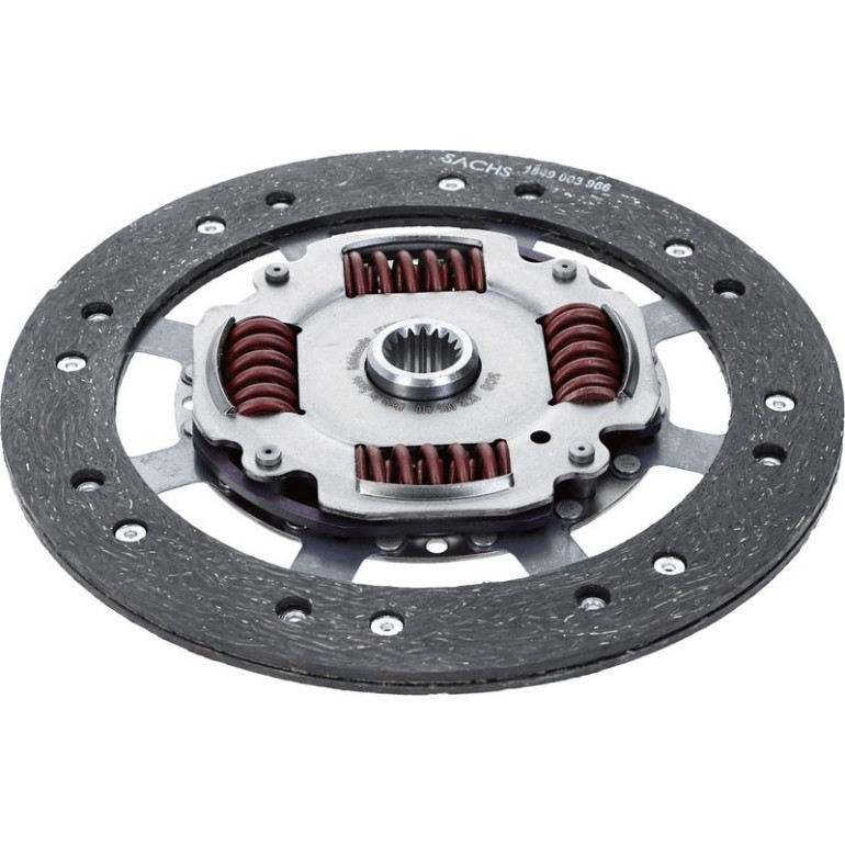 SACHS Kupplungssatz 3000 950 016