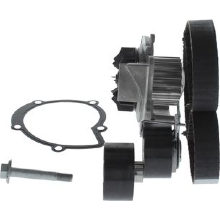 Steuerriemen Kit inkl. Wapu 1987948727 Steuerriemen Kit inkl. Wapu 1987948727