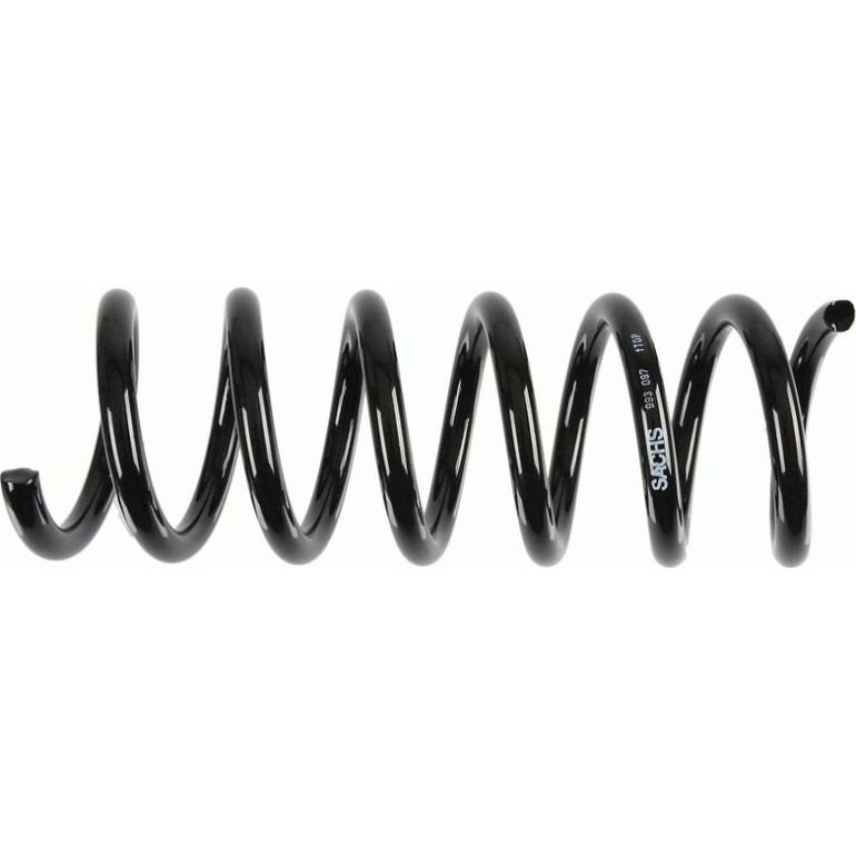 Sachs Fahrwerksfeder Vw P. Touareg 3.6 V6 993 097