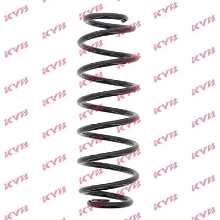 KYB Fahrwerksfeder Audi T. A1/ VW Polo 1.2-2.0D 06/09 RA6157 KYB Fahrwerksfeder Audi T. A1/ VW Polo 1.2-2.0D 06/09 RA6157