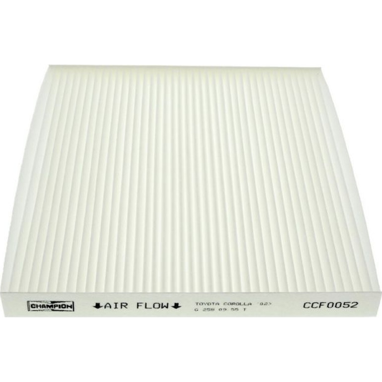 CHAMPION Innenraumfilter CCF0052 CHAMPION Innenraumfilter CCF0052