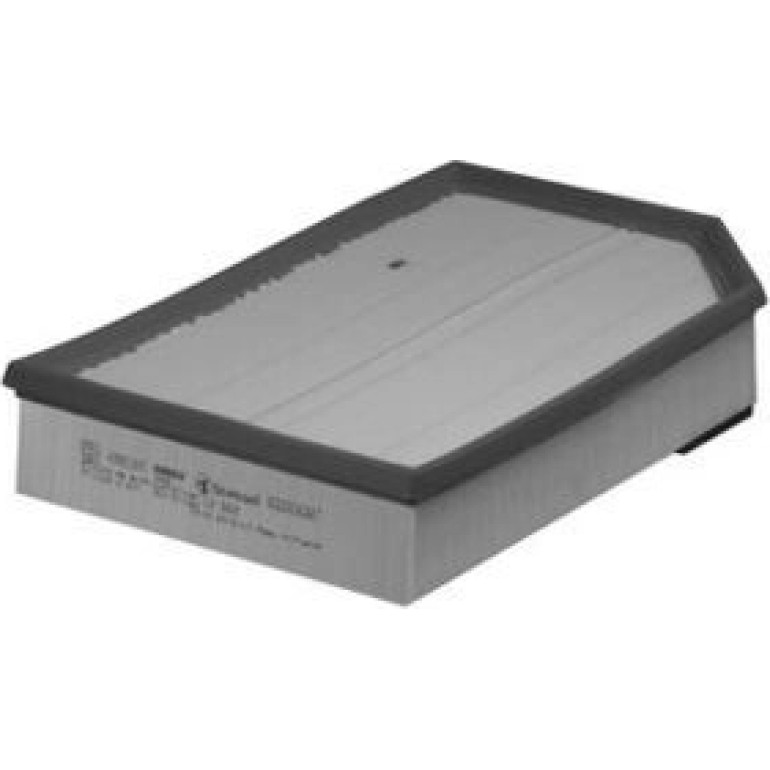 MAHLE Luftfilter LX 868 MAHLE Luftfilter LX 868