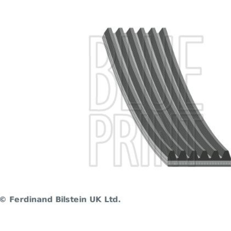 BluePrint Rillenriemen AD06R1212 BluePrint Rillenriemen AD06R1212