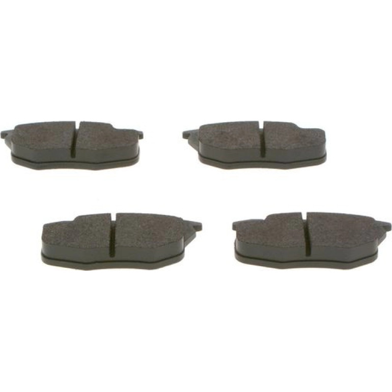 Bosch Bremsbelagsatz 0 986 460 983 Bosch Bremsbelagsatz 0 986 460 983