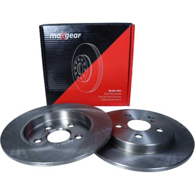 Maxgear Bremsscheibe 19-4755 Maxgear Bremsscheibe 19-4755