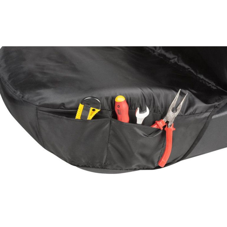 Outdoor Sports rot Sitzschoner 12062
