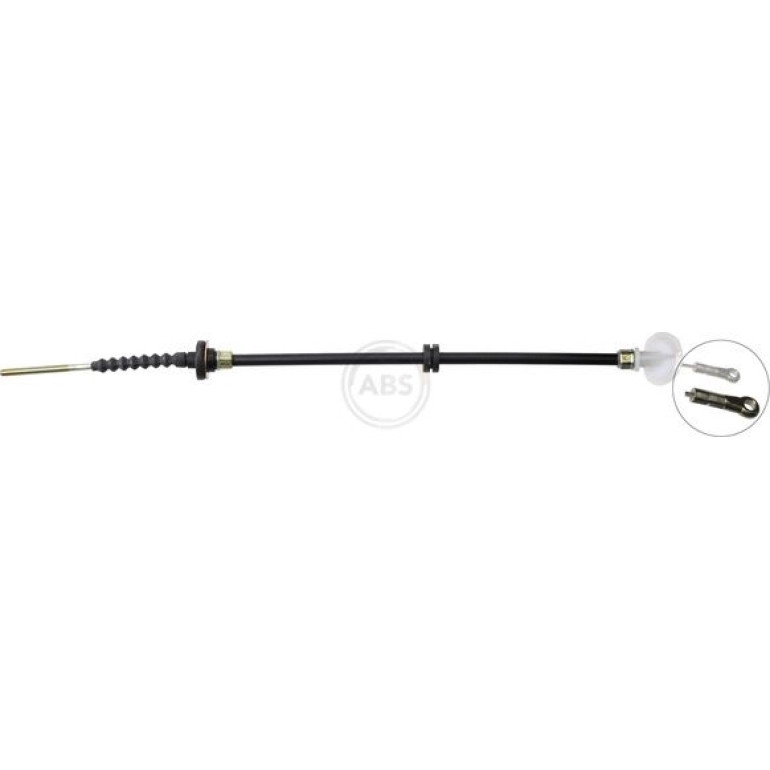 A.B.S. Kupplungsseil K20960 A.B.S. Kupplungsseil K20960