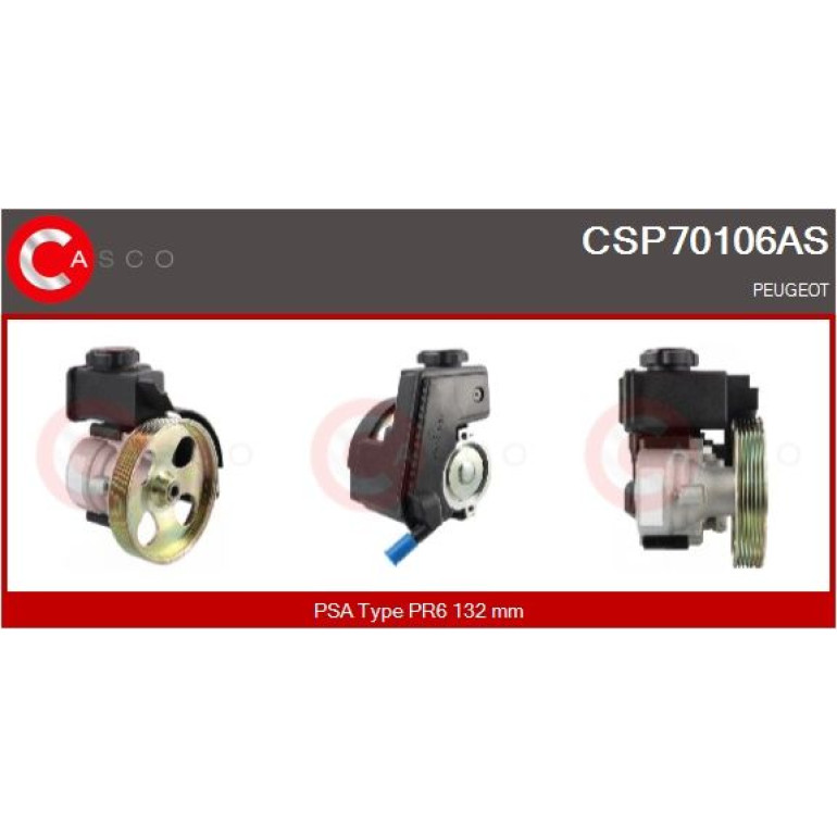 CASCO Hydraulikpumpe CSP70106AS CASCO Hydraulikpumpe CSP70106AS