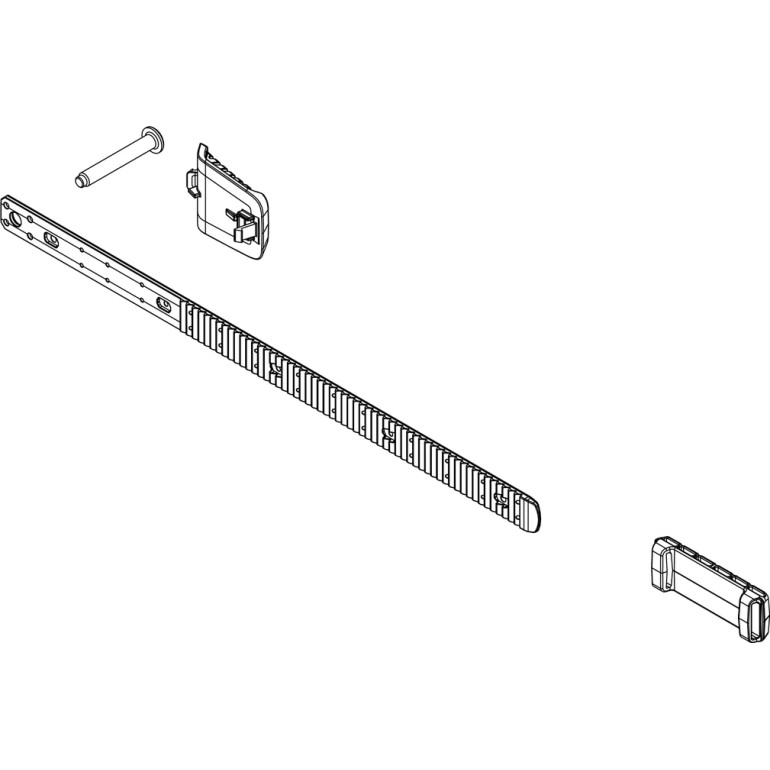 Thule Epos Bike Attachment Kit 1500054997