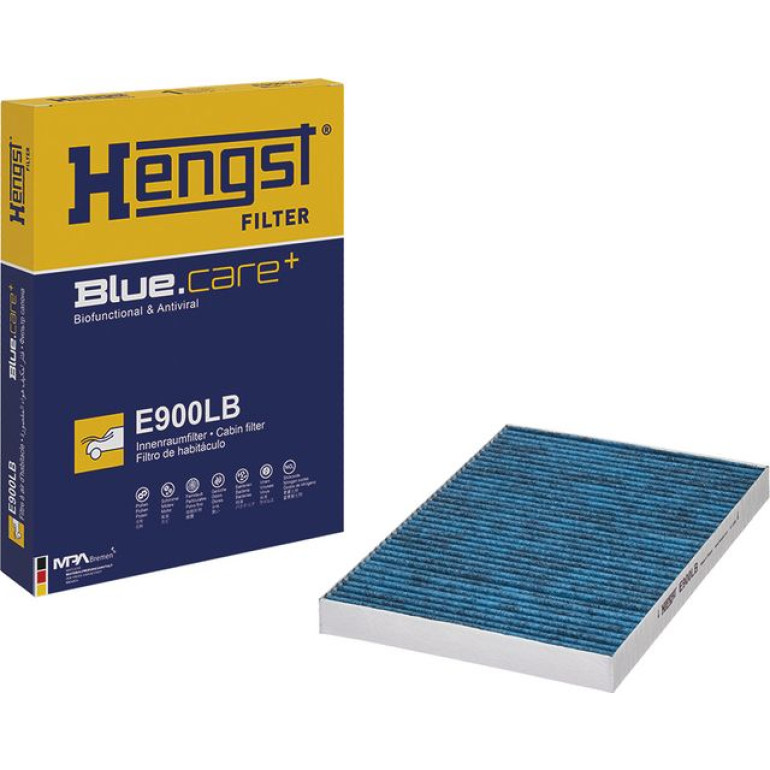HENGST FILTER Filter, Innenraumluft E900LB