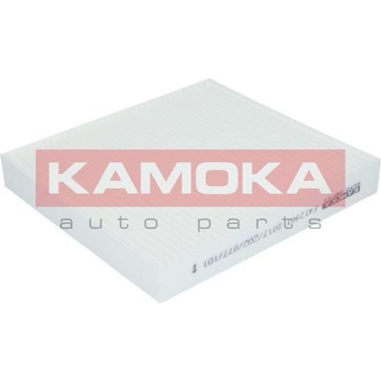 KAMOKA Filter, Innenraumluft F412901