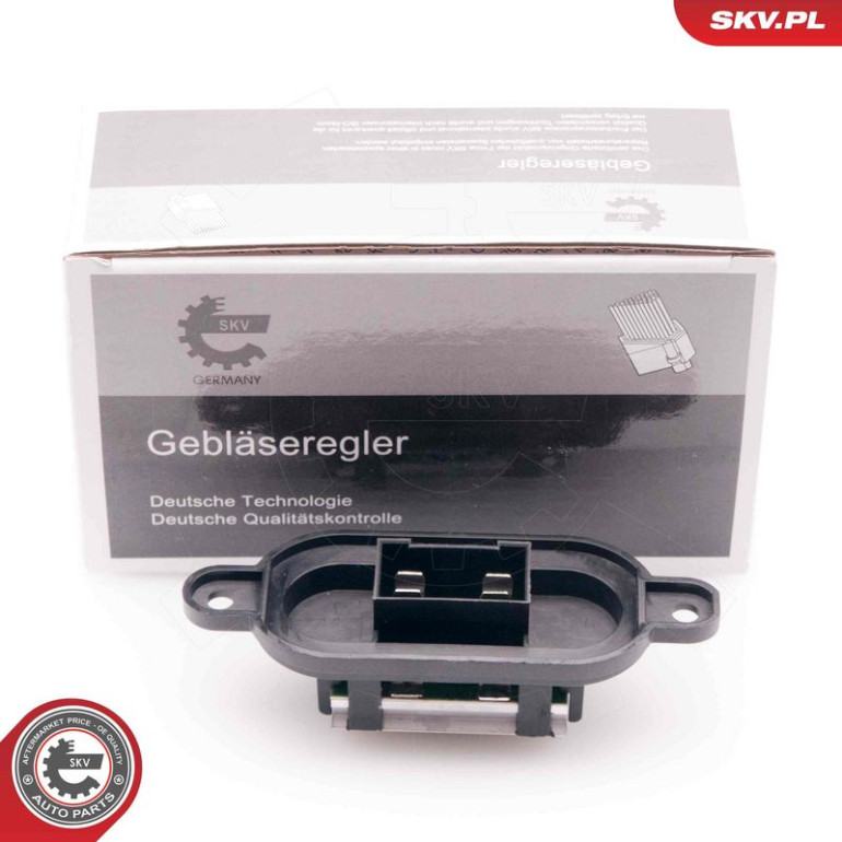 SKV GERMANY Widerstand 94SKV050