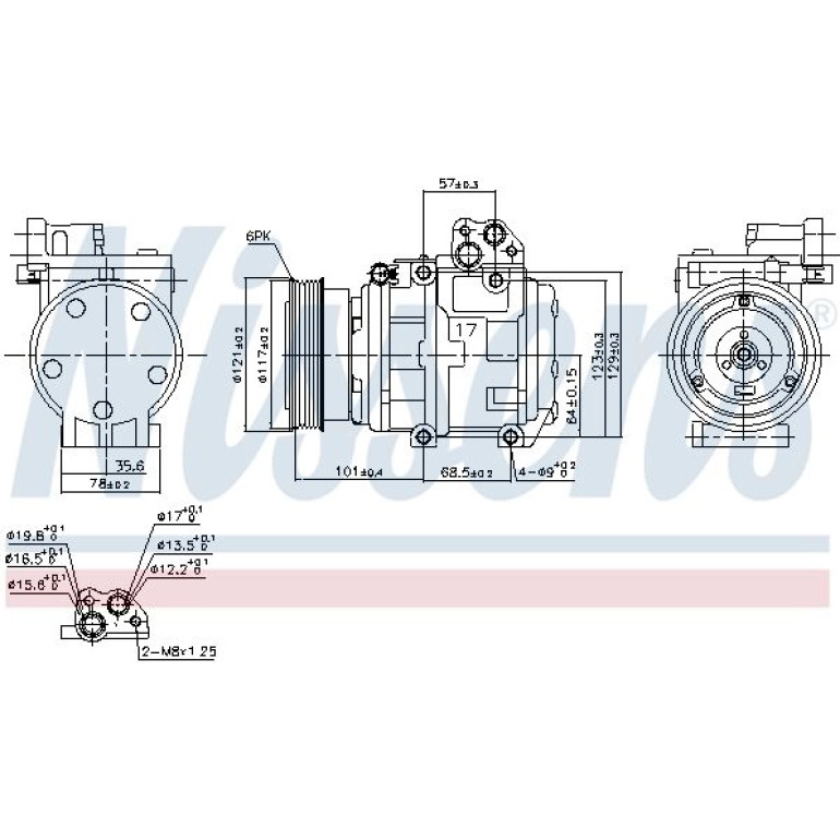 Kompressor PKW 890234 Kompressor PKW 890234