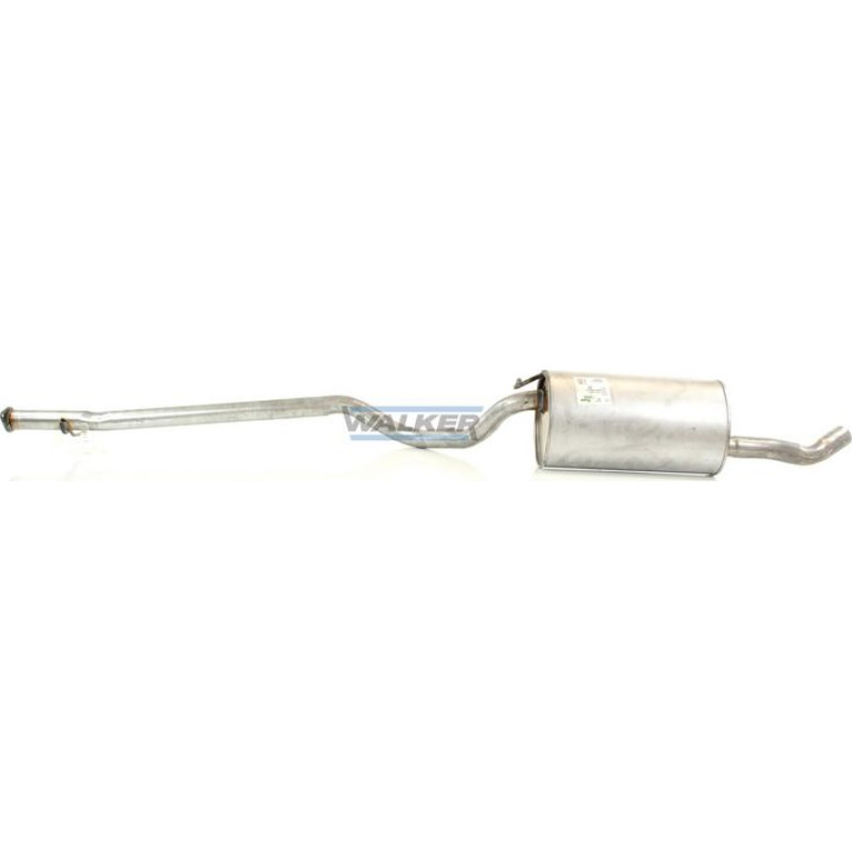 67 / Auspufftopf Hinten 24066 67 / Auspufftopf Hinten 24066