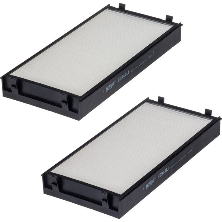 HENGST FILTER Filter, Innenraumluft E2944LI-2