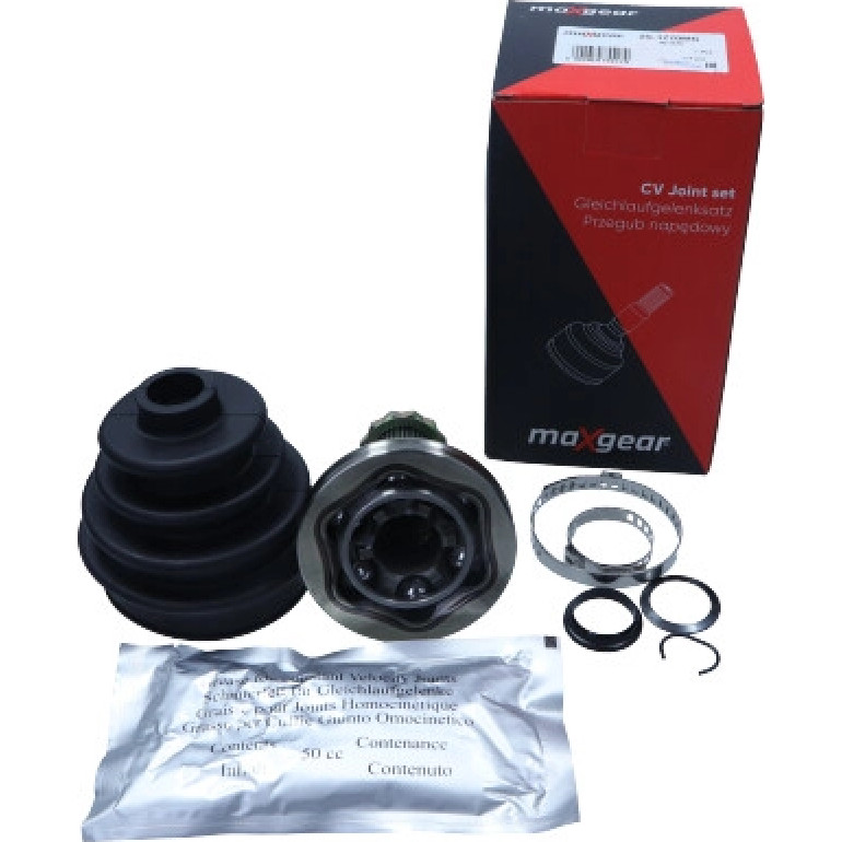 Gelenksatz, Antriebswelle Skoda Fabia 11-Polo 09 49-1510 Gelenksatz, Antriebswelle Skoda Fabia 11-Polo 09 49-1510