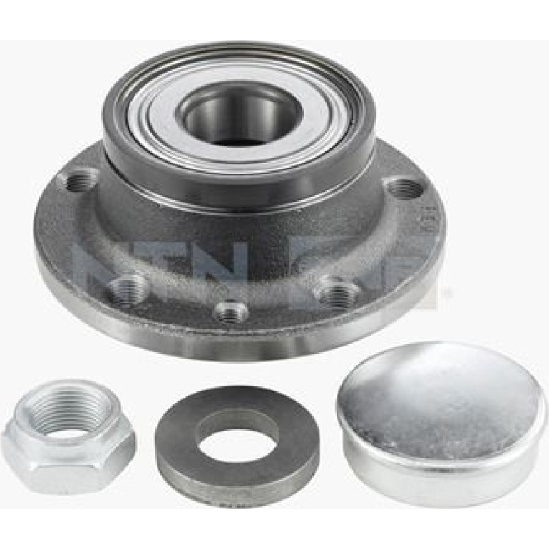Radlagersatz HA li/re m.ABS Sensorring R141.24 Radlagersatz HA li/re m.ABS Sensorring R141.24
