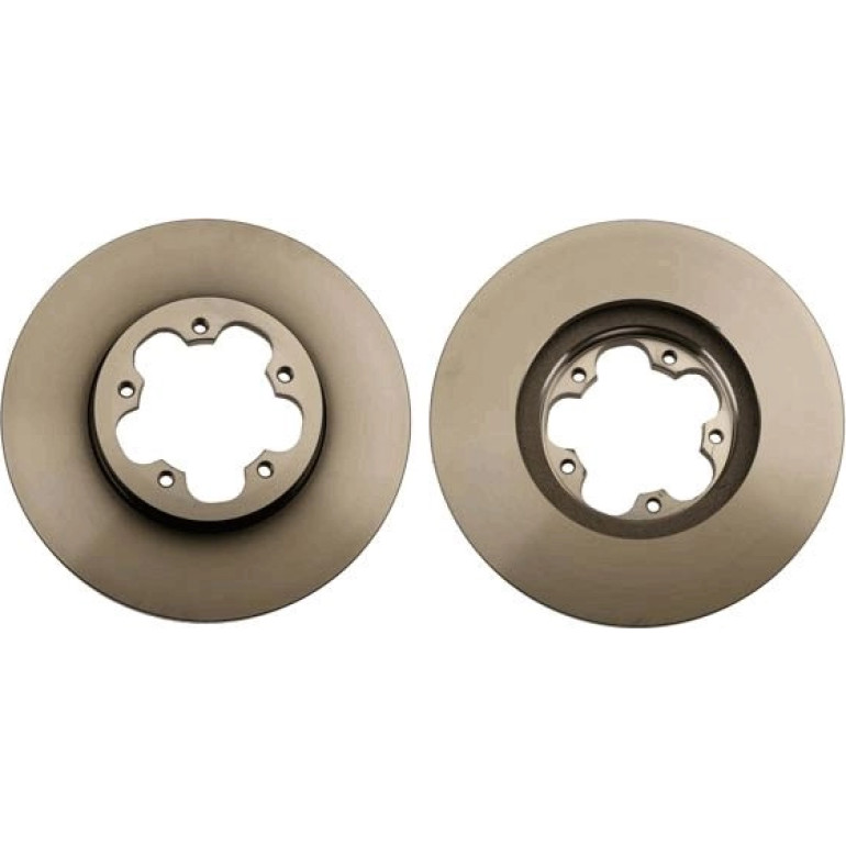 51 481 053 Bremsscheibe VA DF2389S 51 481 053 Bremsscheibe VA DF2389S