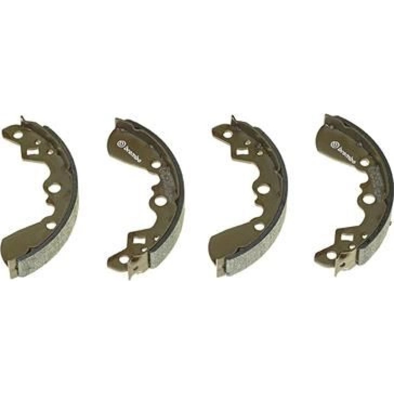 Bremsbackensatz HA S 79 501 Bremsbackensatz HA S 79 501