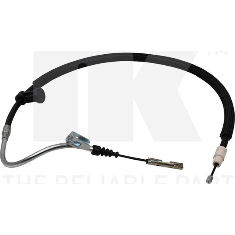 Seilzug, Feststellbremse Db T. C218/X218/W212/S212 09- ùRodkowa 903392 Seilzug, Feststellbremse Db T. C218/X218/W212/S212 09- ùRodkowa 903392