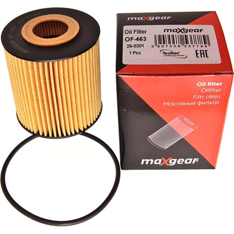 Ölfilter Volvo 1.6-2.5 S40 26-0178 Ölfilter Volvo 1.6-2.5 S40 26-0178