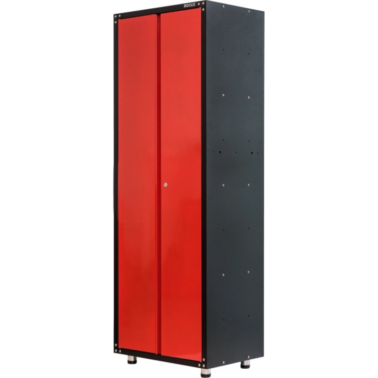 ROOKS Service-Schrank, 2 Türen, 67,5 x 46,5 x 187 cm ROOKS Service-Schrank, 2 Türen, 67,5 x 46,5 x 187 cm