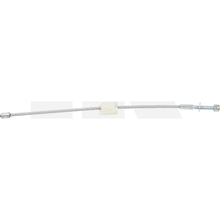 Seilzug, Feststellbremse Ford P. Fiesta Iv/V/Fusion 95 9025115