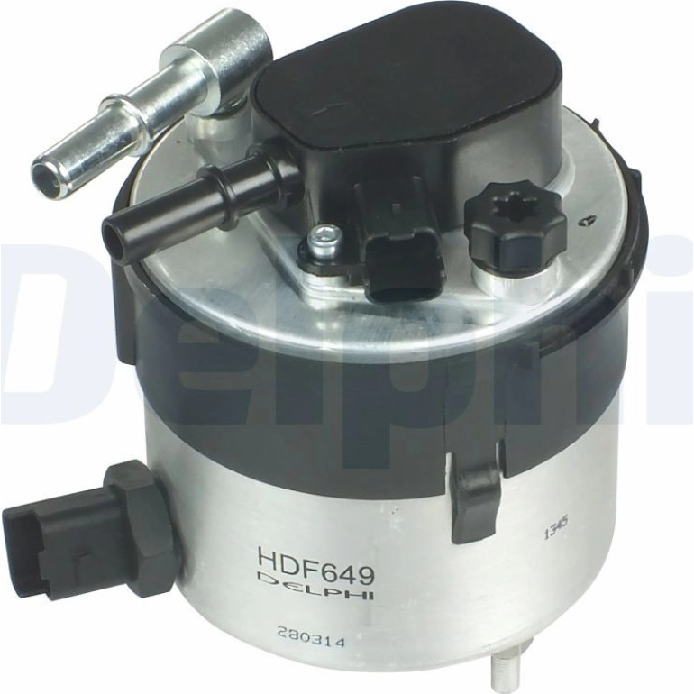 Kraftstofffilter Ford 1.6Tdci/Volvo S40 05 HDF649 Kraftstofffilter Ford 1.6Tdci/Volvo S40 05 HDF649